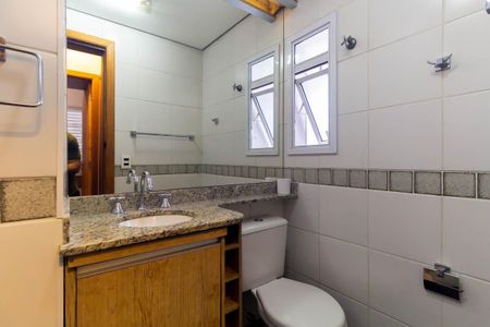 Apartamento para alugar com 57m², 2 quartos e 1 vagaBanheiro 2