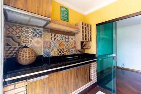 Apartamento para alugar com 57m², 2 quartos e 1 vagaVaranda da Sala