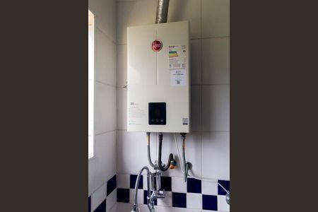 Apartamento para alugar com 57m², 2 quartos e 1 vagaÁrea de Serviço