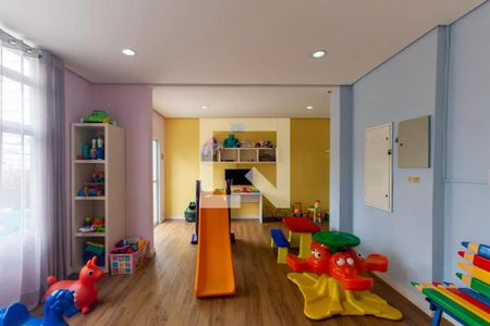 Apartamento para alugar com 57m², 2 quartos e 1 vagaBrinquedoteca