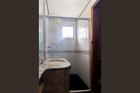 Apartamento para alugar com 57m², 2 quartos e 1 vagaBanheiro da Suíte