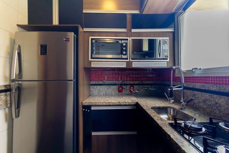 Apartamento para alugar com 57m², 2 quartos e 1 vagaCozinha