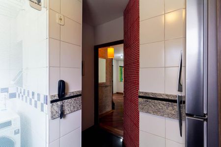 Apartamento para alugar com 57m², 2 quartos e 1 vagaCozinha