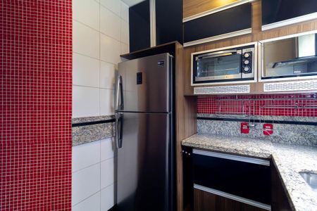 Apartamento para alugar com 57m², 2 quartos e 1 vagaCozinha