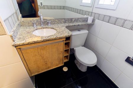 Apartamento para alugar com 57m², 2 quartos e 1 vagaBanheiro 2