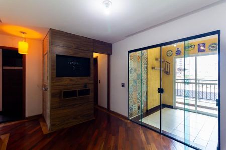 Apartamento para alugar com 57m², 2 quartos e 1 vagaSala