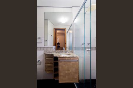 Apartamento para alugar com 57m², 2 quartos e 1 vagaBanheiro da Suíte