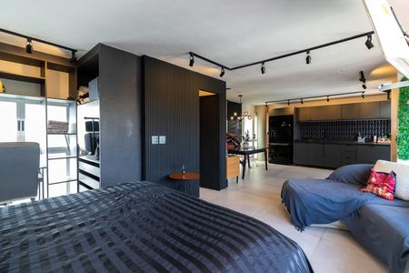 Apartamento à venda com 110m², 2 quartos e 1 vagaStudio