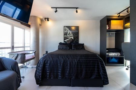 Apartamento à venda com 110m², 2 quartos e 1 vagaStudio