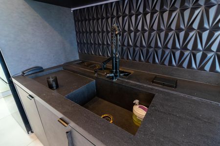 Apartamento à venda com 110m², 2 quartos e 1 vagaCozinha