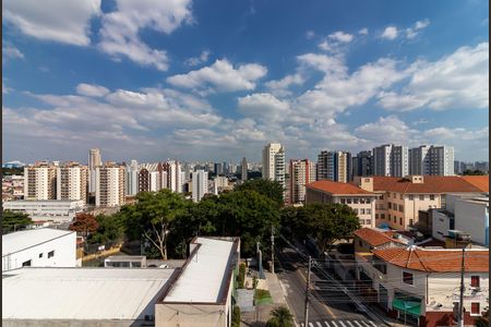 Apartamento à venda com 110m², 2 quartos e 1 vagaCobertura - Vista