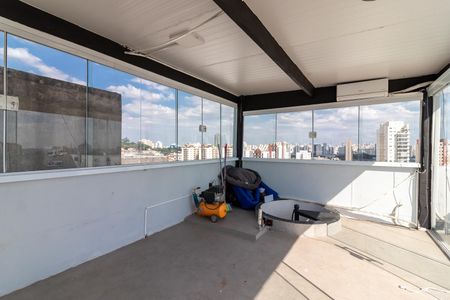 Apartamento à venda com 110m², 2 quartos e 1 vagaCobertura