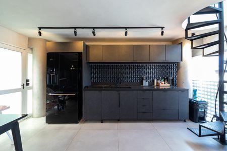Apartamento à venda com 110m², 2 quartos e 1 vagaCozinha