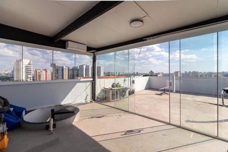 Apartamento à venda com 110m², 2 quartos e 1 vagaCobertura