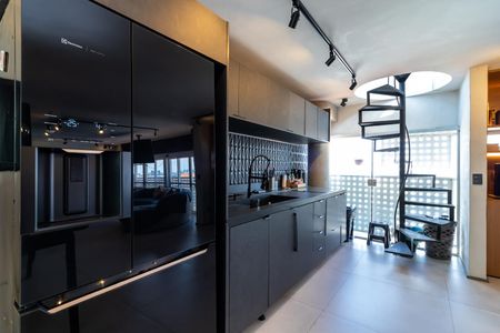 Apartamento à venda com 110m², 2 quartos e 1 vagaCozinha
