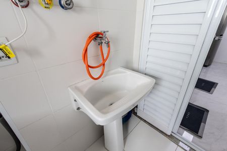 Apartamento para alugar com 100m², 2 quartos e 2 vagasÁrea de Serviço