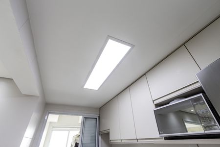Apartamento para alugar com 100m², 2 quartos e 2 vagasCozinha