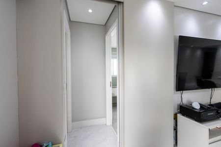 Apartamento para alugar com 100m², 2 quartos e 2 vagasCorredor