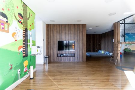 Apartamento para alugar com 100m², 2 quartos e 2 vagasBrinquedoteca