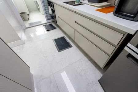Apartamento para alugar com 100m², 2 quartos e 2 vagasCozinha