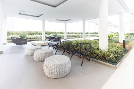 Apartamento para alugar com 100m², 2 quartos e 2 vagasJardins