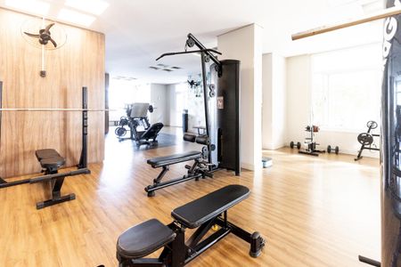Apartamento para alugar com 100m², 2 quartos e 2 vagasAcademia