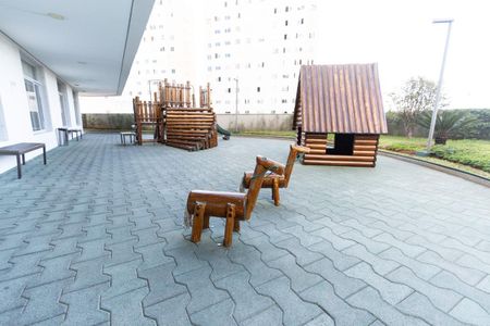Apartamento para alugar com 100m², 2 quartos e 2 vagasPlayground