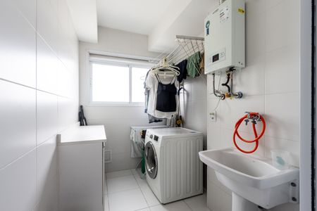 Apartamento para alugar com 100m², 2 quartos e 2 vagasÁrea de Serviço