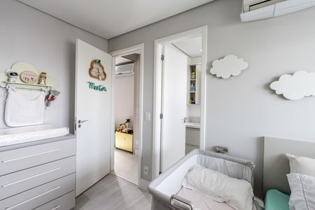 Apartamento para alugar com 100m², 2 quartos e 2 vagasSuíte 2