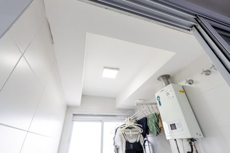 Apartamento para alugar com 100m², 2 quartos e 2 vagasÁrea de Serviço