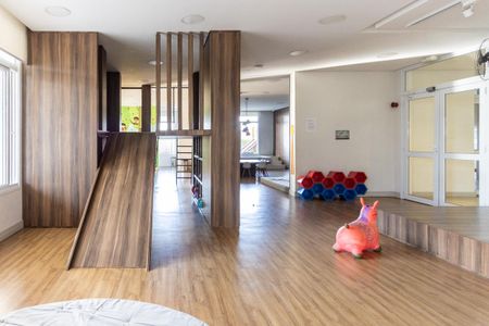 Apartamento para alugar com 100m², 2 quartos e 2 vagasBrinquedoteca