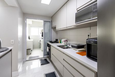 Apartamento para alugar com 100m², 2 quartos e 2 vagasCozinha