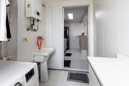 Apartamento para alugar com 100m², 2 quartos e 2 vagasÁrea de Serviço