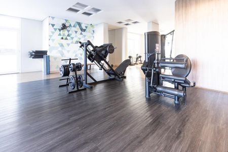Apartamento para alugar com 100m², 2 quartos e 2 vagasAcademia