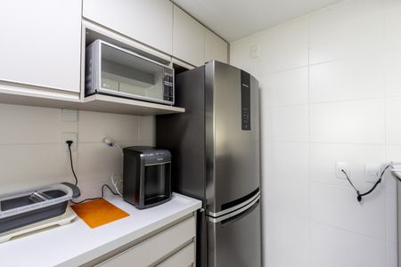 Apartamento para alugar com 100m², 2 quartos e 2 vagasCozinha