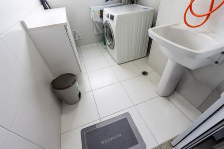 Apartamento para alugar com 100m², 2 quartos e 2 vagasÁrea de Serviço