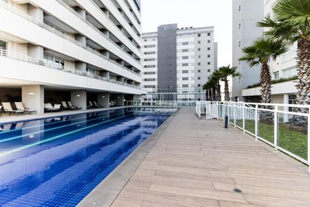Apartamento para alugar com 100m², 2 quartos e 2 vagasPiscina