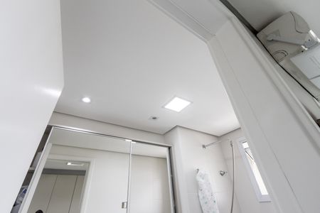 Apartamento para alugar com 100m², 2 quartos e 2 vagasBanheiro da Suíte 2