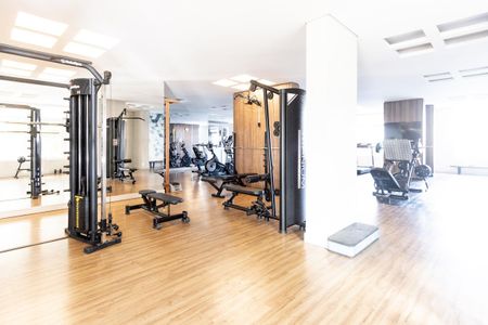Apartamento para alugar com 100m², 2 quartos e 2 vagasAcademia