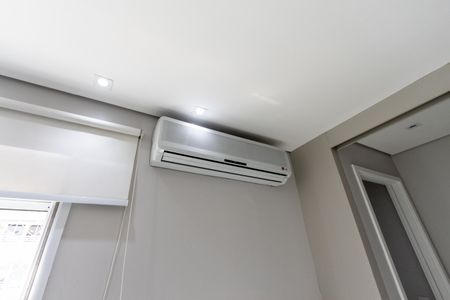 Sala de apartamento para alugar com 2 quartos, 100m² em Parque Industrial Tomas Edson, São Paulo