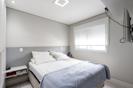 Quarto 1 - Suite de apartamento para alugar com 2 quartos, 100m² em Parque Industrial Tomas Edson, São Paulo