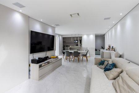 Apartamento para alugar com 100m², 2 quartos e 2 vagasSala