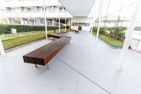 Apartamento para alugar com 100m², 2 quartos e 2 vagasÁrea comum