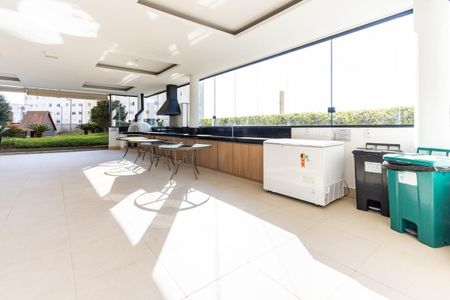 Apartamento para alugar com 100m², 2 quartos e 2 vagasChurrasqueira