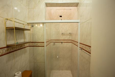 Casa para alugar com 73m², 2 quartos e 1 vagaBANHEIRO