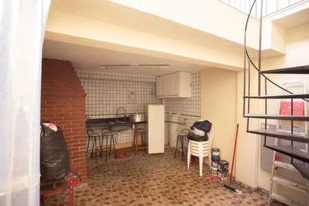 Casa para alugar com 73m², 2 quartos e 1 vagaQUINTAL E ÁREA GOURMET