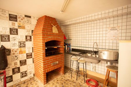 Casa para alugar com 73m², 2 quartos e 1 vagaQUINTAL E ÁREA GOURMET