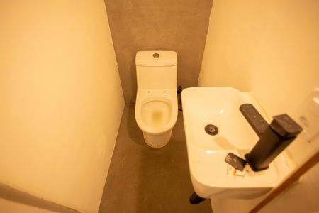 Casa para alugar com 73m², 2 quartos e 1 vagaLAVABO