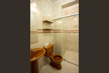 Casa para alugar com 73m², 2 quartos e 1 vagaBANHEIRO