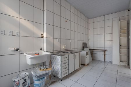 Casa para alugar com 110m², 2 quartos e 1 vaga Casa para alugar com 110m², 2 quartos e 1 vagaCozinha e Área de Serviço